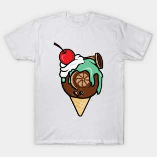 Ice Cream Turbo 1 T-Shirt